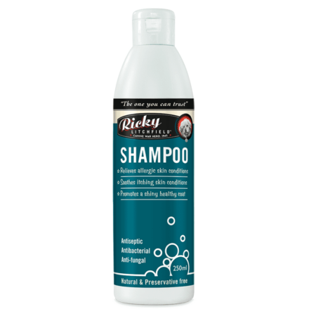 Ricky Litchfield Herbal Shampoo (1l)