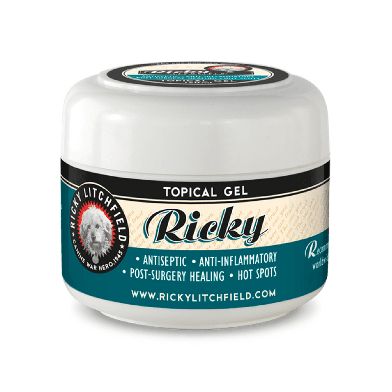 Ricky Litchfield Topical Gel (150g)