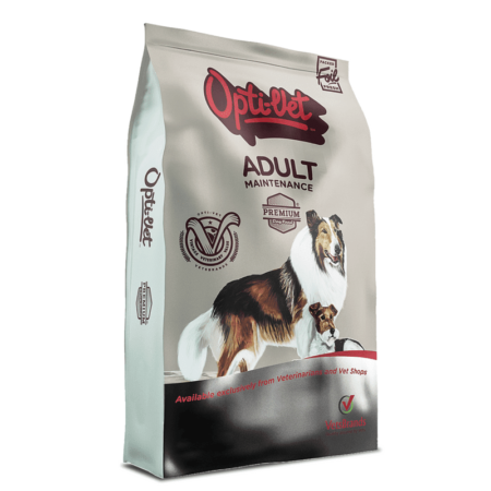 VetsBrands Optivet Adult Dog Food (8kg)