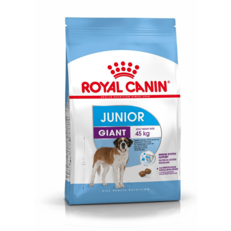 Royal Canin Giant Junior (15kg)
