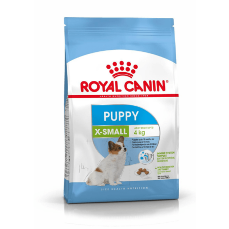 Royal Canin X-Small Puppy (1.5kg)