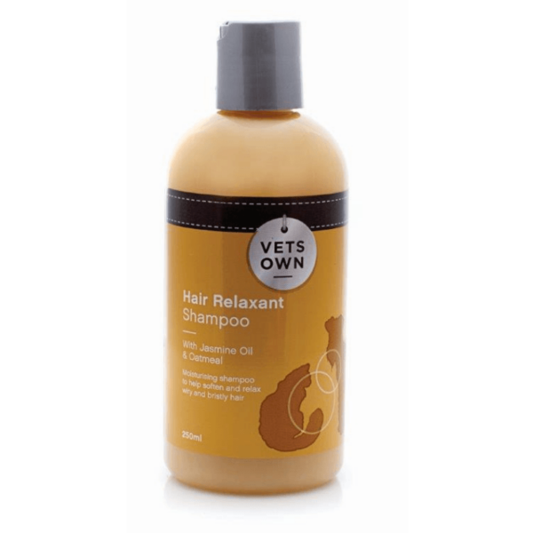Vets Own Hair Relaxant Shampoo (250ml)