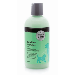 Vets Own Repellent Shampoo (250ml)