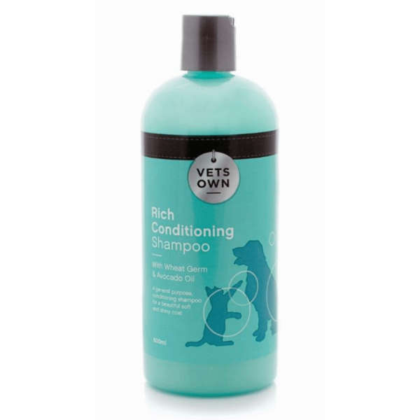 Vets Own Rich Conditioning Shampoo (5l)