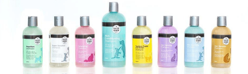 Vets Own Skin Soothing Shampoo (250ml) - Image 2