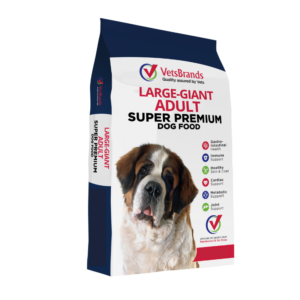 VetsBrands Adult Giant Breed (20kg)