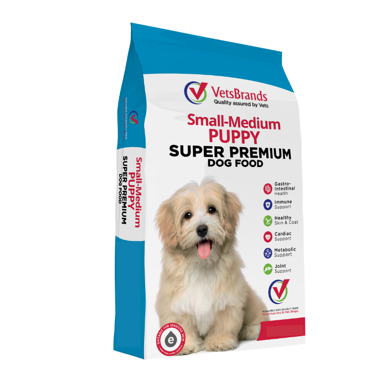 VetsBrands Small - Medium Puppy (4kg)