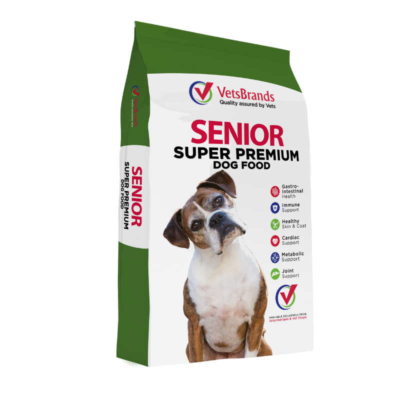 VetsBrands Senior Dog Food (20kg)