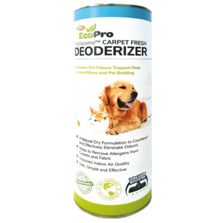 EcoPro Microzyme Carpet Fresh Deoderizer