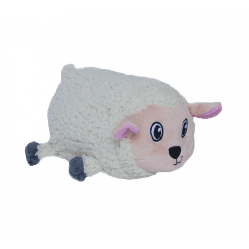 Outward Hound Dog Toy Fattiez Sheep