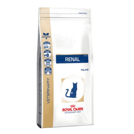 Royal Canin Renal Adult Cat Food (4kg)