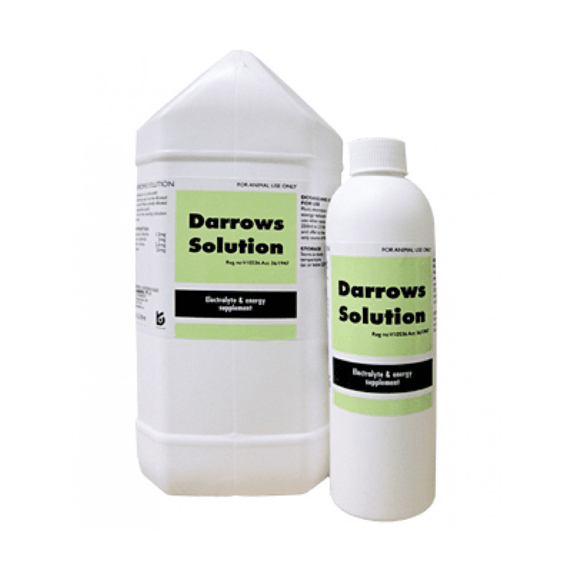Darrows Solution (2.5L)