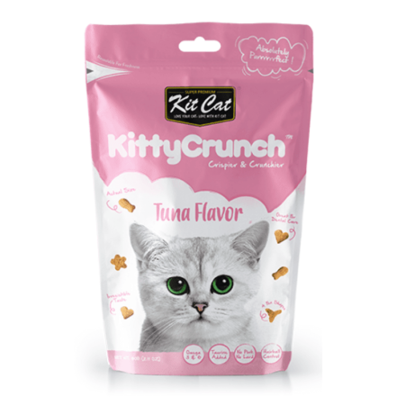 Kit Cat KittyCrunch Tuna (60gx12)