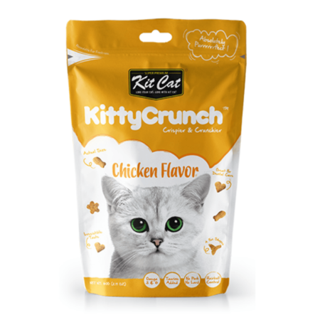 Kit Cat KittyCrunch Chicken (60g)