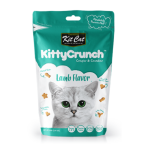 Kit Cat KittyCrunch Lamb (60gx12)