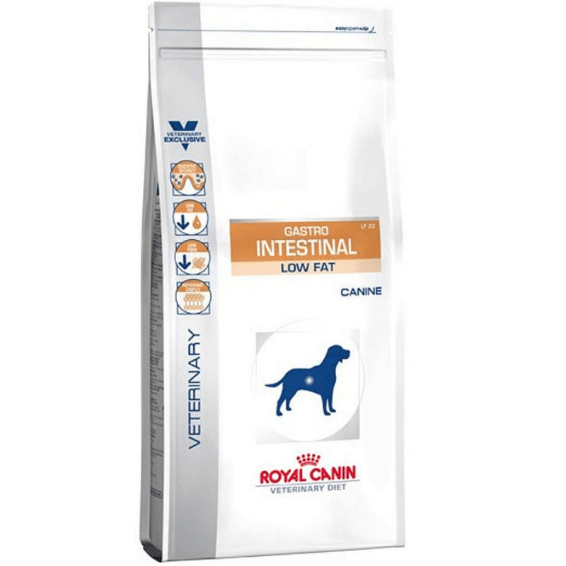 Royal Canin Gastrointestinal Low Fat Dog Food (12kg) - Image 7