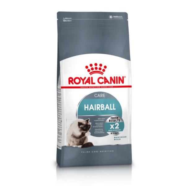 Royal Canin Hairball Care Cat Food (4kg)