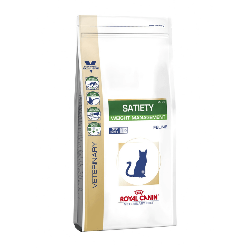 Royal Canin Satiety Support Weight Management Adult Cat Food (1.5kg)
