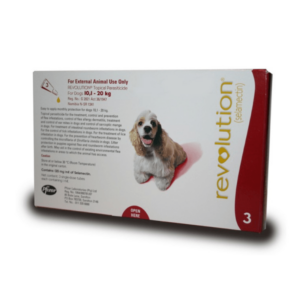 Revolution For Large Dogs (10.1-20kg)