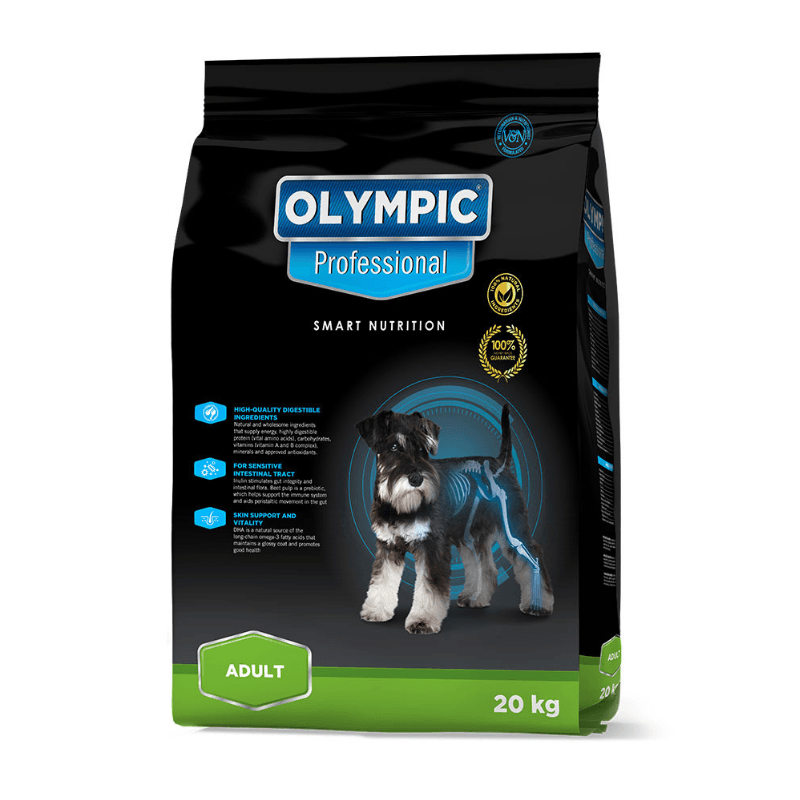 Olympic Professional Adult Dog Food (8kg)