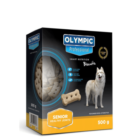 Olympic Professional Senior Biscuits (500g)