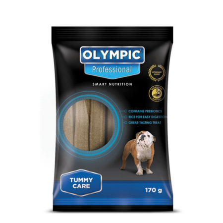 Olympic Professional Tummy Care Dog Treats (170g)