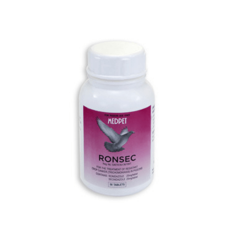 Ronsec Tablets (50)