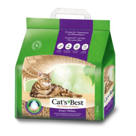 Cat's Best Smart Pellets (5kg)