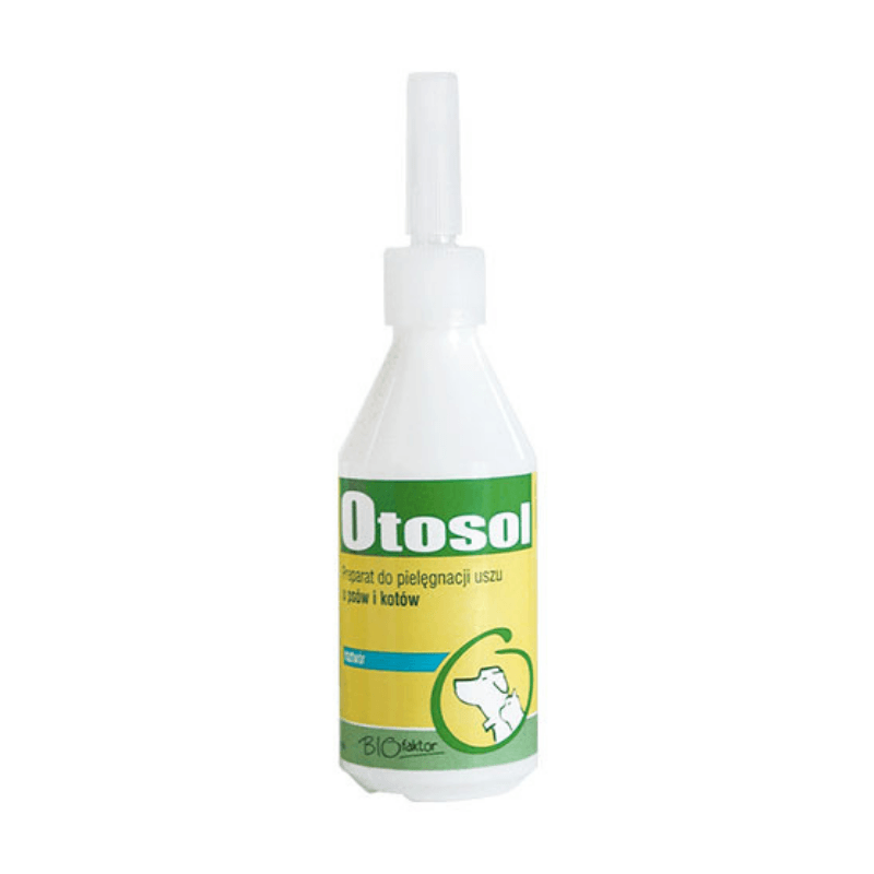 Otosol Ear Drops (500ml)