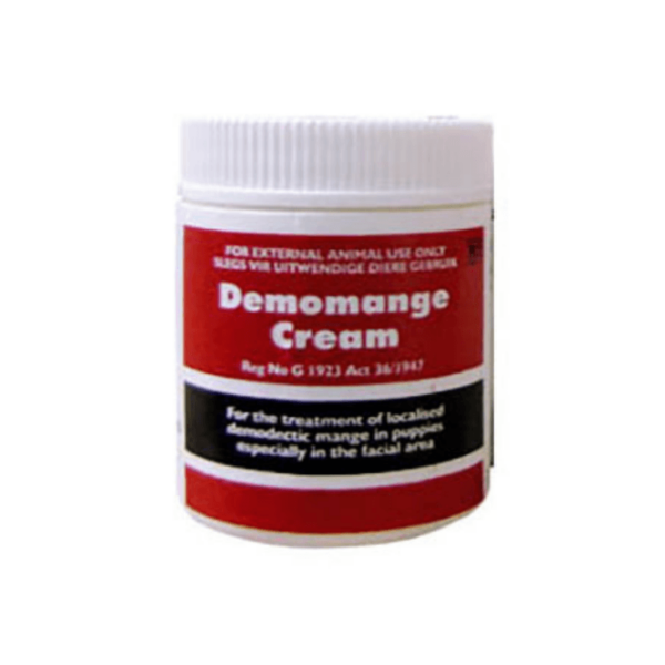 Demomange Cream (50g)