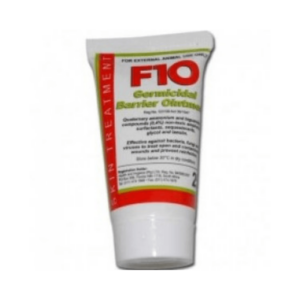 F10 Germicidal Barrier Ointment (25g)