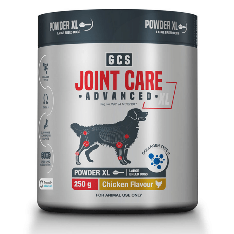 GCS Joint Care Advanced Powder XL (250g)