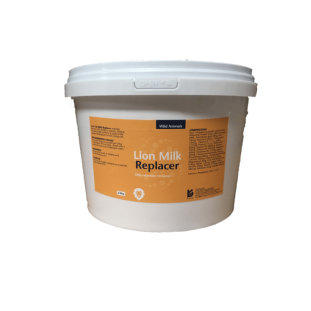 Kyron Lion Milk Replacer (2.5kg)