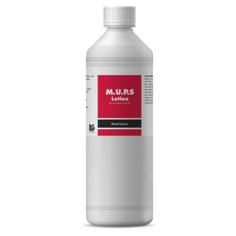 Mups Lotion (500ml)