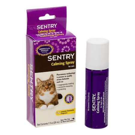 Sentry Calming Spray For Cats (29ml)