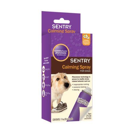 Sentry Calming Spray For Dogs (29ml)