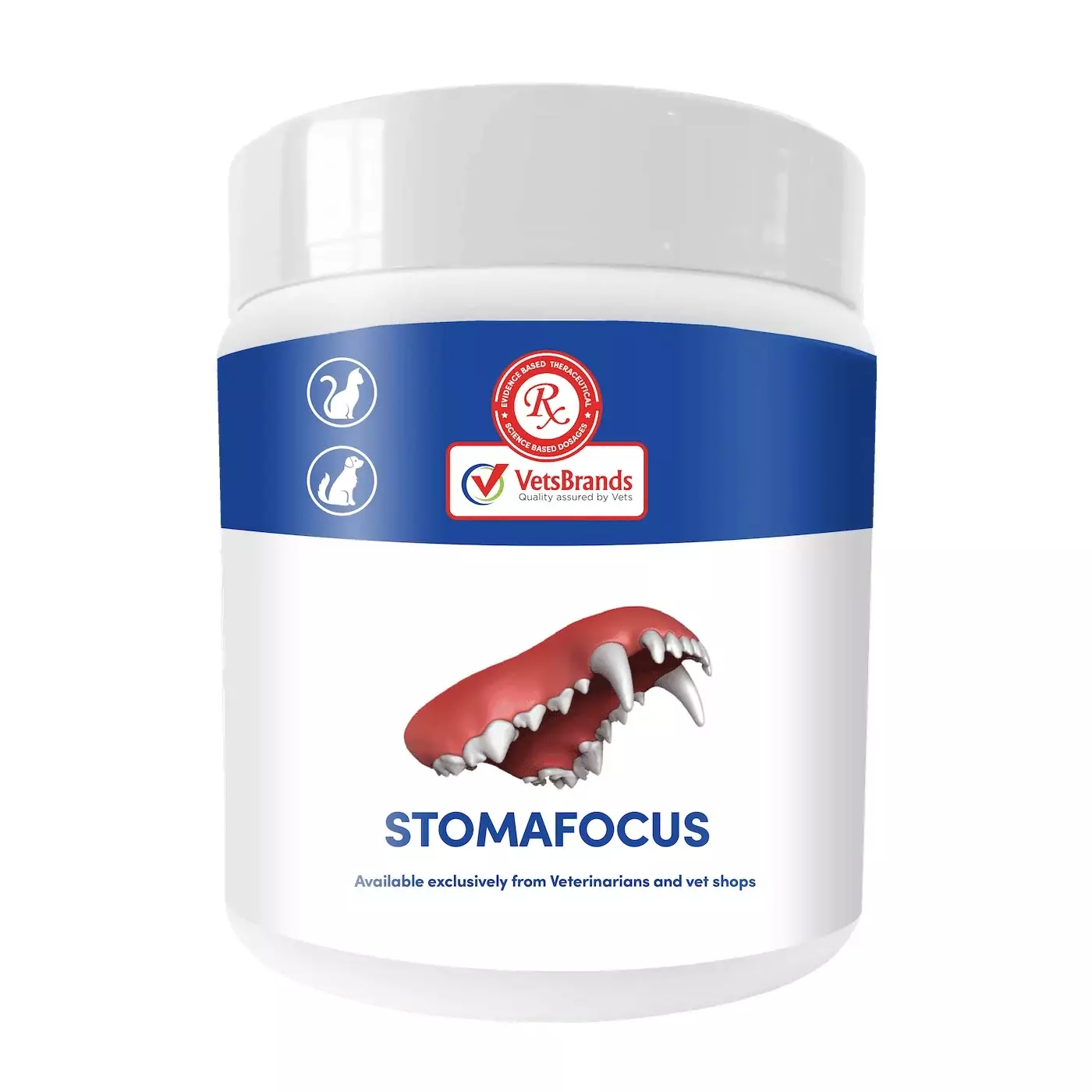 VetsBrands StomaFocus (50g)
