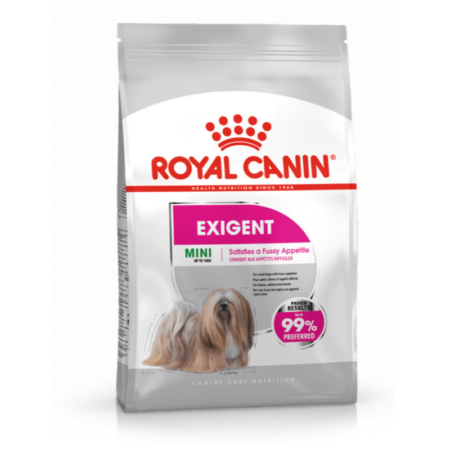 Royal Canin Mini Exigent Dog Food (3kg)