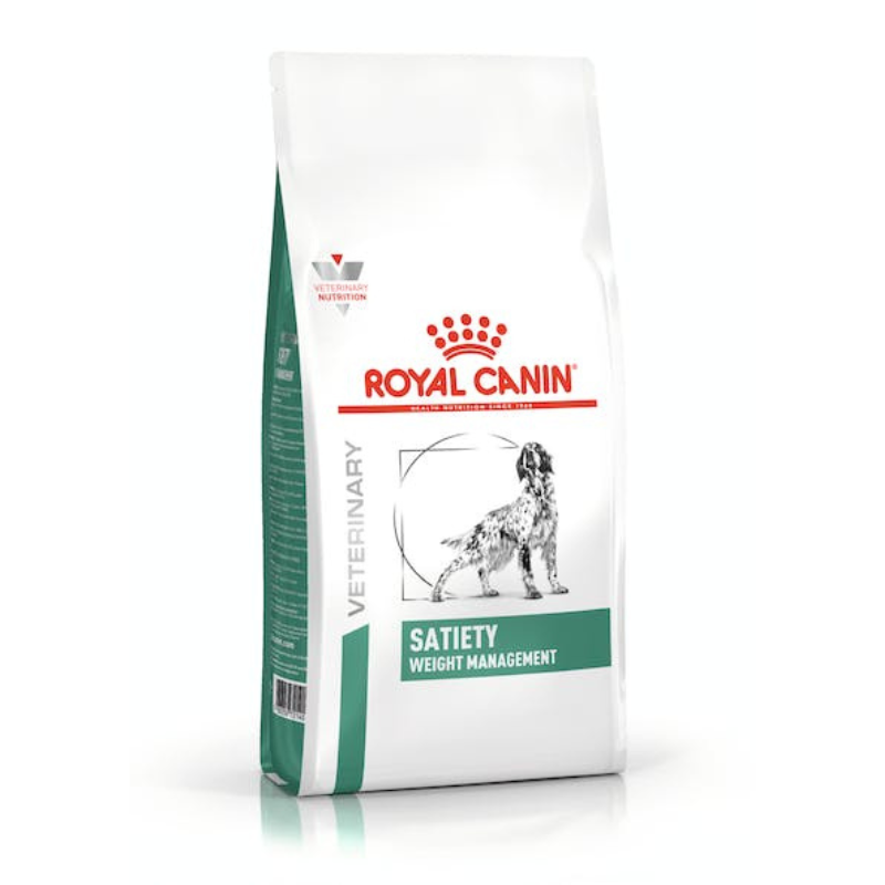 Royal Canin Satiety Weight Management Dog Food (12kg)