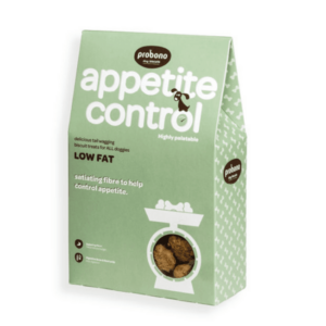 Probono Appetite Control Dog Treats (350g)