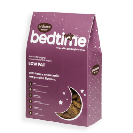Probono Dog Treats Bedtime (350g)