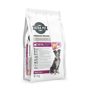 Ultra Pet Premium Large Breed Puppy Dog Food (20kg)