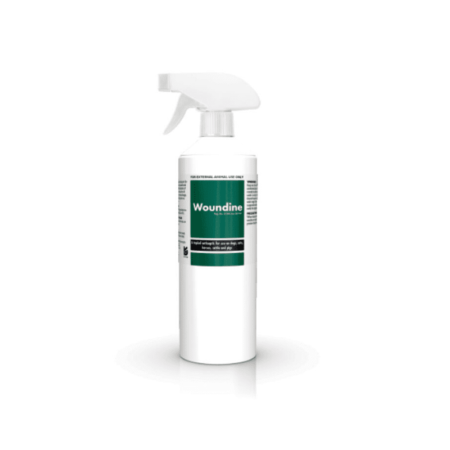 Woundine (500ml Pump)