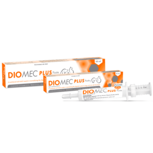 Diomec Plus Paste For Cats And Dogs (30ml)