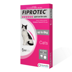Fiprotec Spot On For Cats