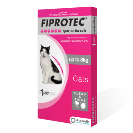 Fiprotec Spot On For Cats
