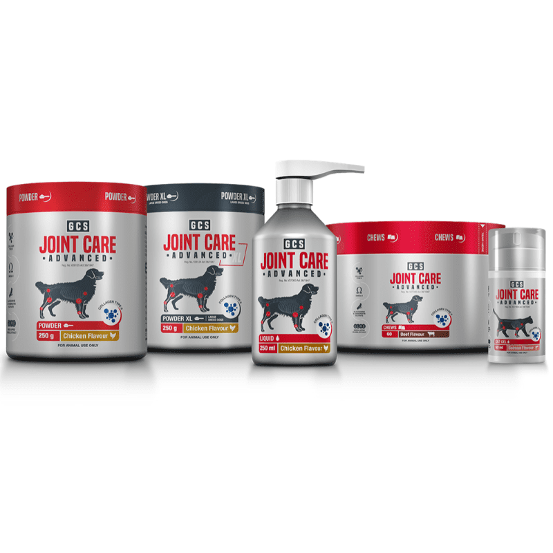GCS Joint Care Advanced Chews 60's - Image 2