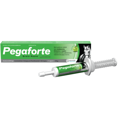 Pegaforte Paste For Horses (10g)