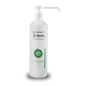 D-Germ Alcohol Hand Rub (500ml)