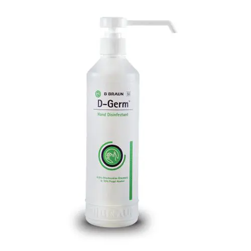 D-Germ Alcohol Hand Rub (500ml)
